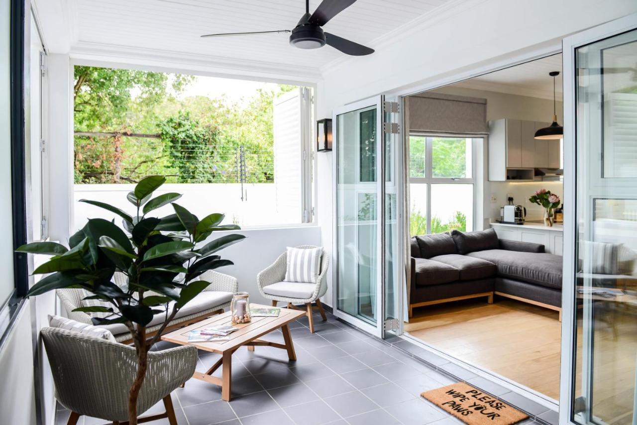 Collection Luxury Accommodation 7 on Murray unit 1 Stellenbosch Extérieur photo