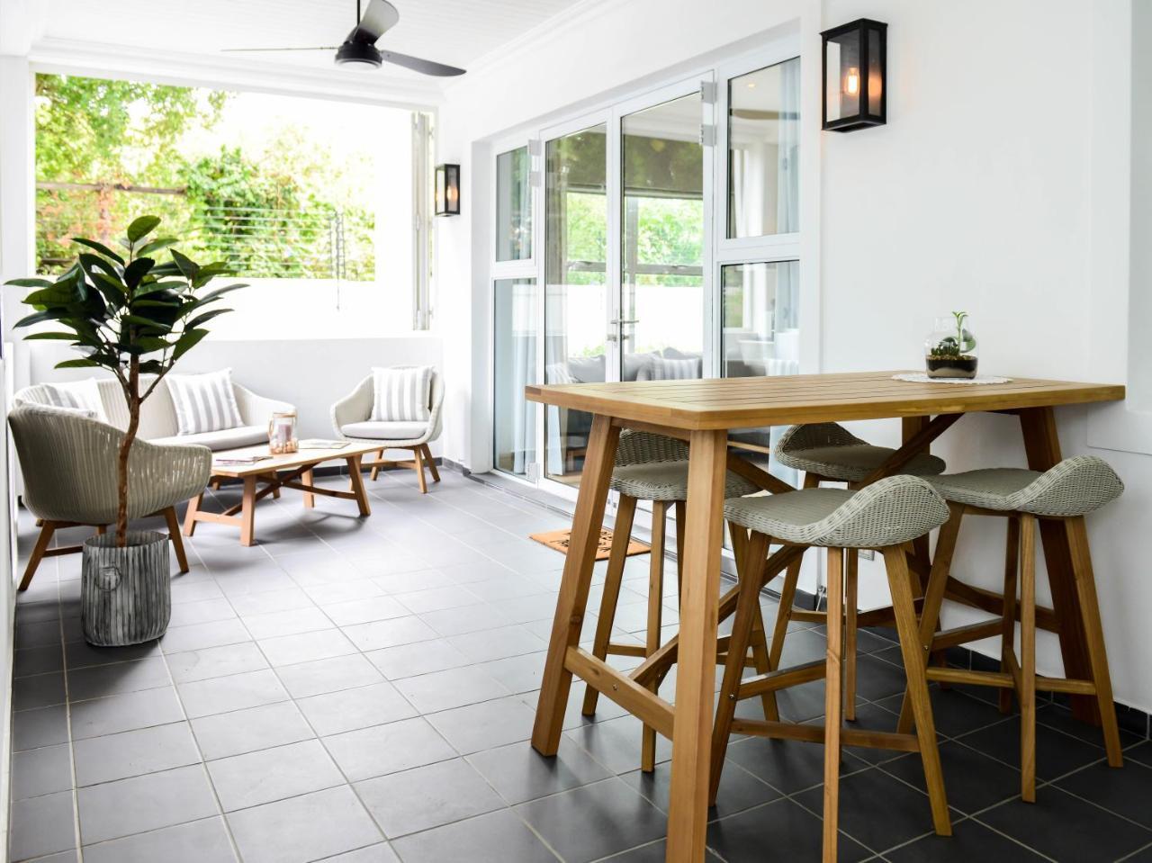 Collection Luxury Accommodation 7 on Murray unit 1 Stellenbosch Extérieur photo