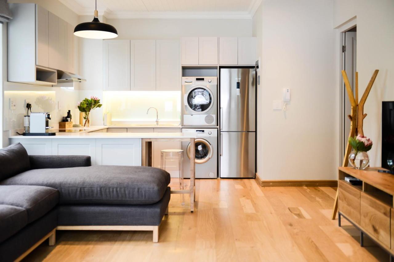Collection Luxury Accommodation 7 on Murray unit 1 Stellenbosch Extérieur photo