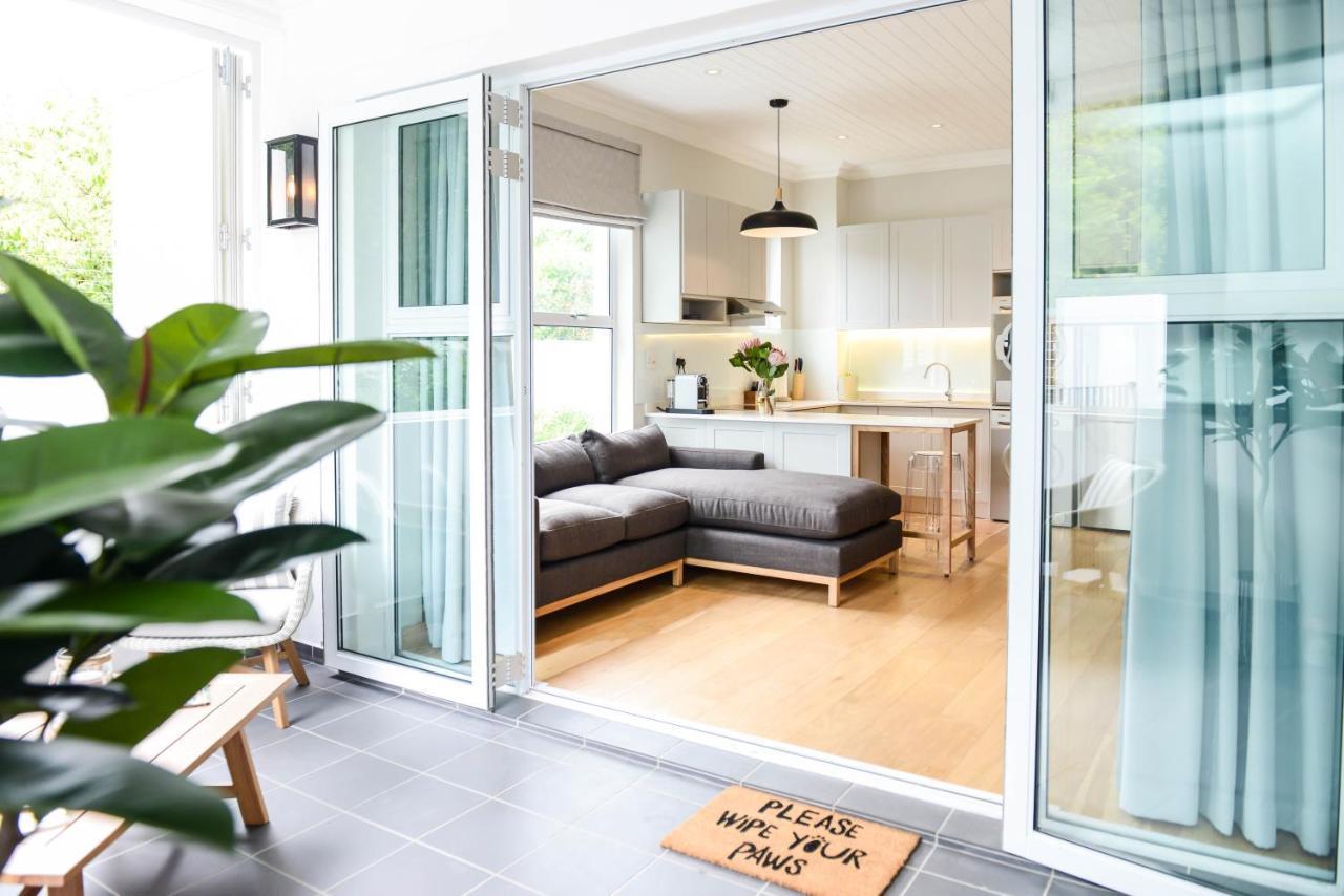 Collection Luxury Accommodation 7 on Murray unit 1 Stellenbosch Extérieur photo