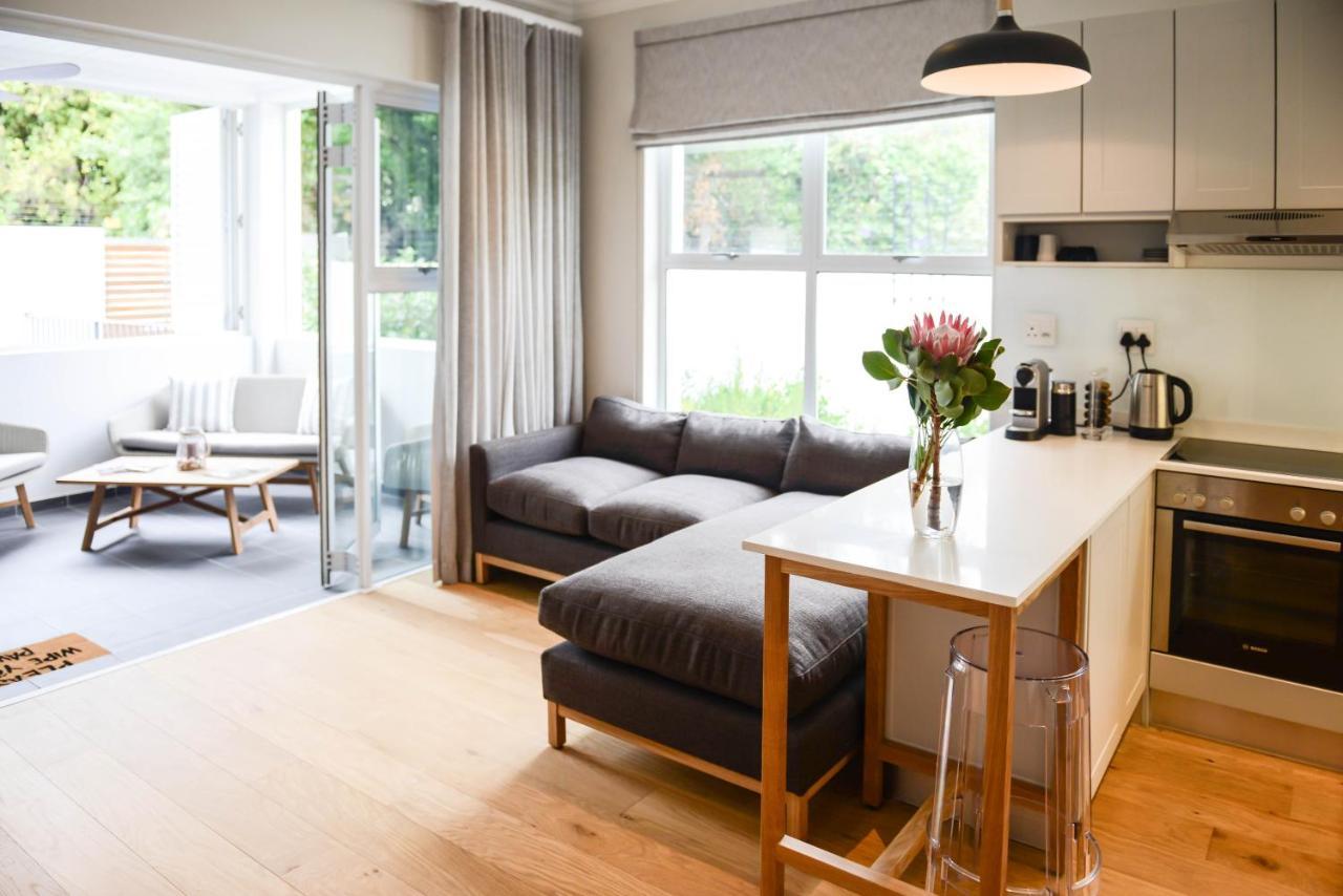 Collection Luxury Accommodation 7 on Murray unit 1 Stellenbosch Extérieur photo